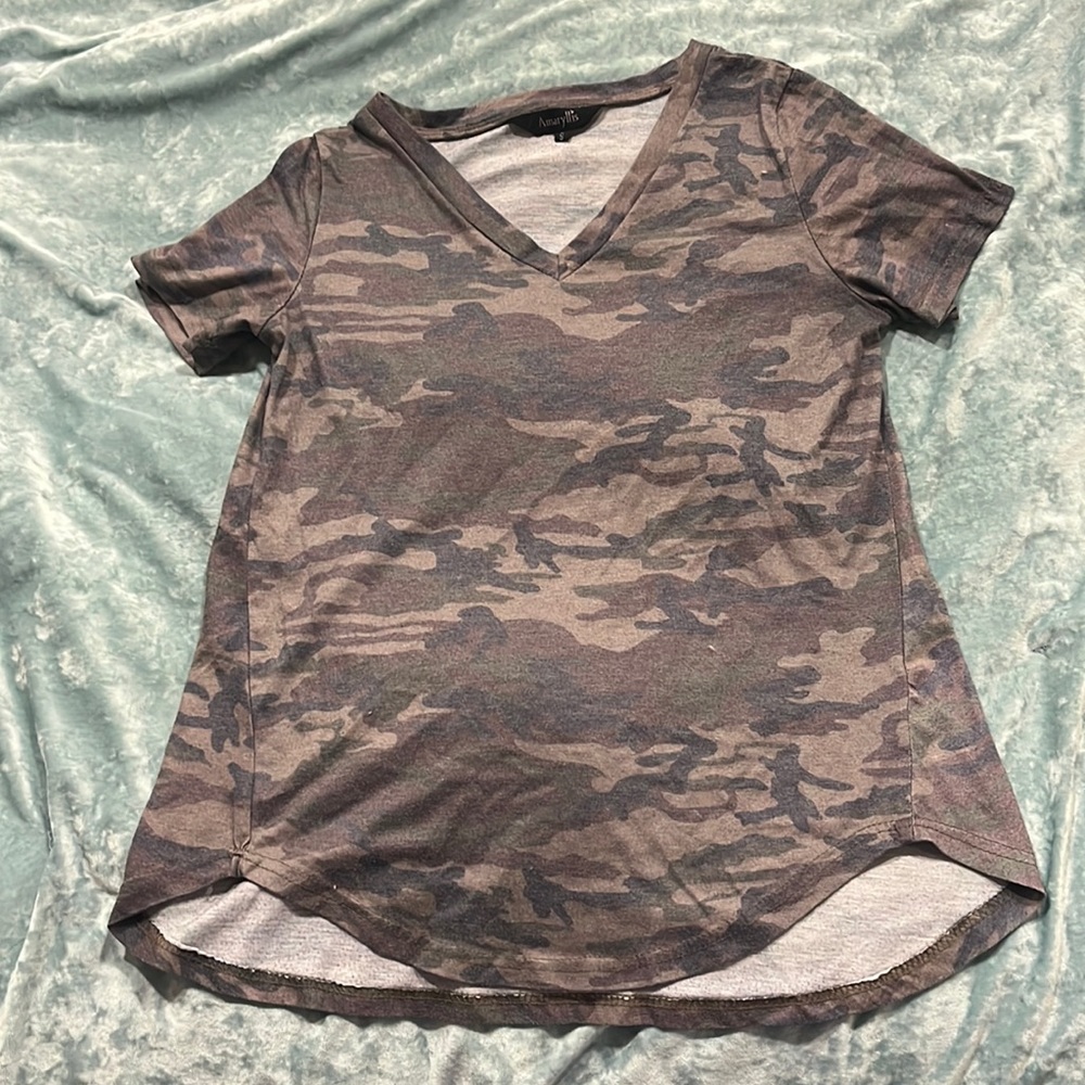 Amaryllis Shirt
